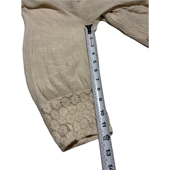 Zack & Rachel Blouse size: Large - Picture 8 of 10